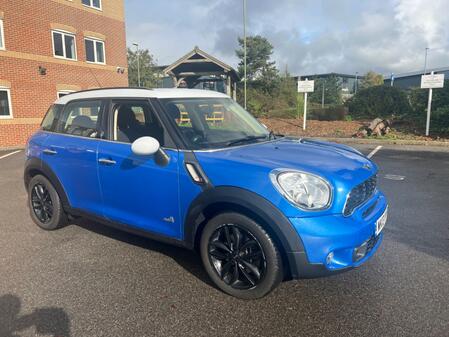 MINI COUNTRYMAN 2.0 Cooper SD ALL4 Countryman