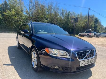 VOLVO V70 2.5 T SE Premium