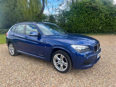 BMW X1 2.0 X1 sDrive20d M Sport