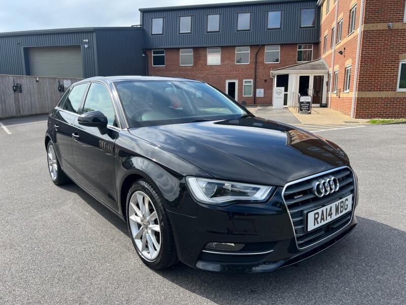 AUDI A3 1.8 TFSI Sport Quattro 