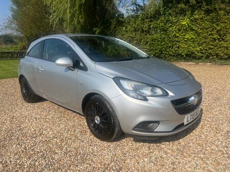 VAUXHALL CORSA 1.3 CDTi ecoFLEX Design