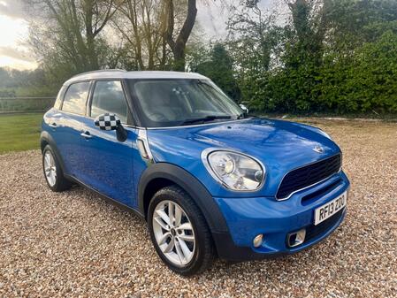 MINI COUNTRYMAN 1.6 Cooper S