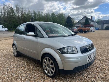 AUDI A2 1.4 Sport