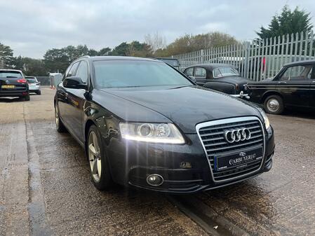 AUDI A6 2.0 TDI S line