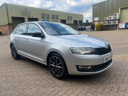 SKODA RAPID 1.0 TSI SE Sport