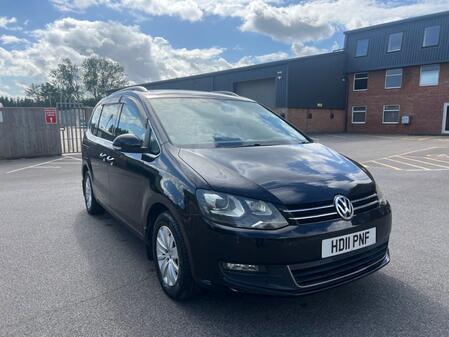 VOLKSWAGEN SHARAN 1.4 TSI BLUEMOTION DSG COMFORT SE