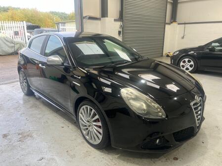 ALFA ROMEO GIULIETTA 1.4 TB MultiAir Sportiva