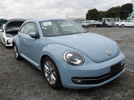 VOLKSWAGEN BEETLE 1.2 TSI BlueMotion Tech