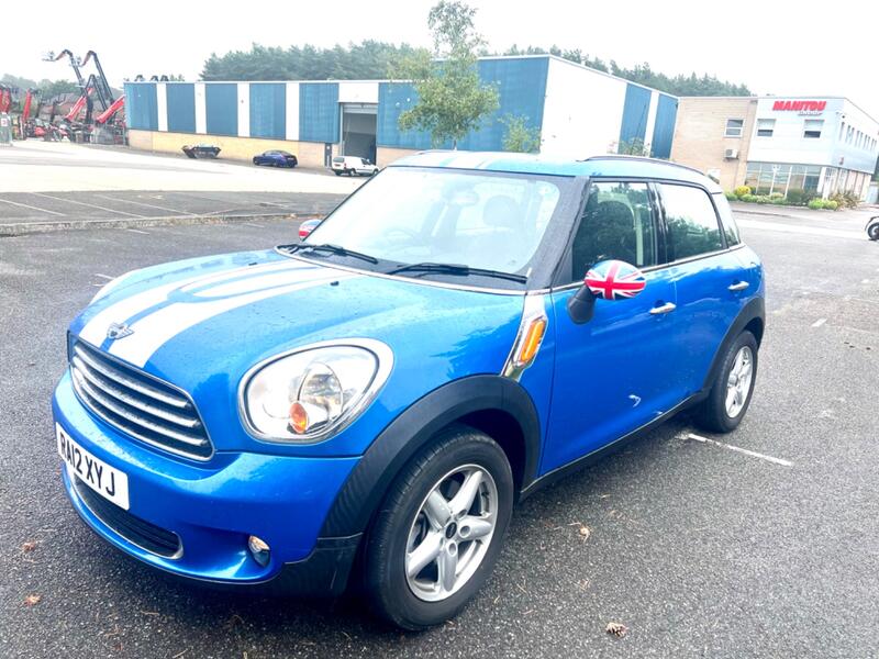 MINI COUNTRYMAN