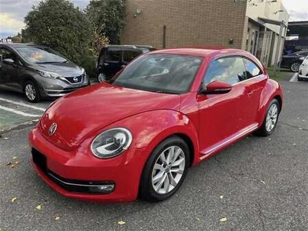 VOLKSWAGEN BEETLE 1.2 TSI DSG