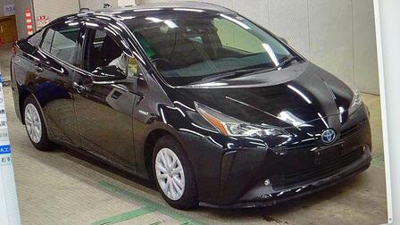 TOYOTA PRIUS 1.8 VVT-h Excel