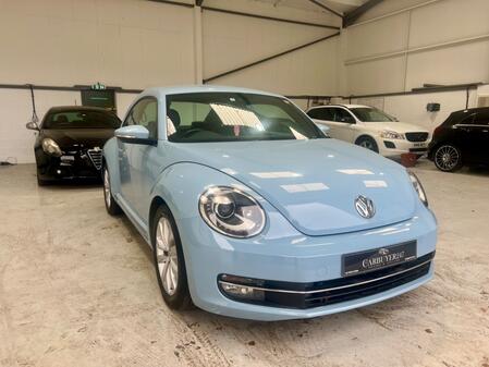 VOLKSWAGEN BEETLE 1.2 TSI Design DSG