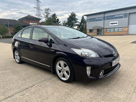 TOYOTA PRIUS 1.8 VVT-h T Spirit