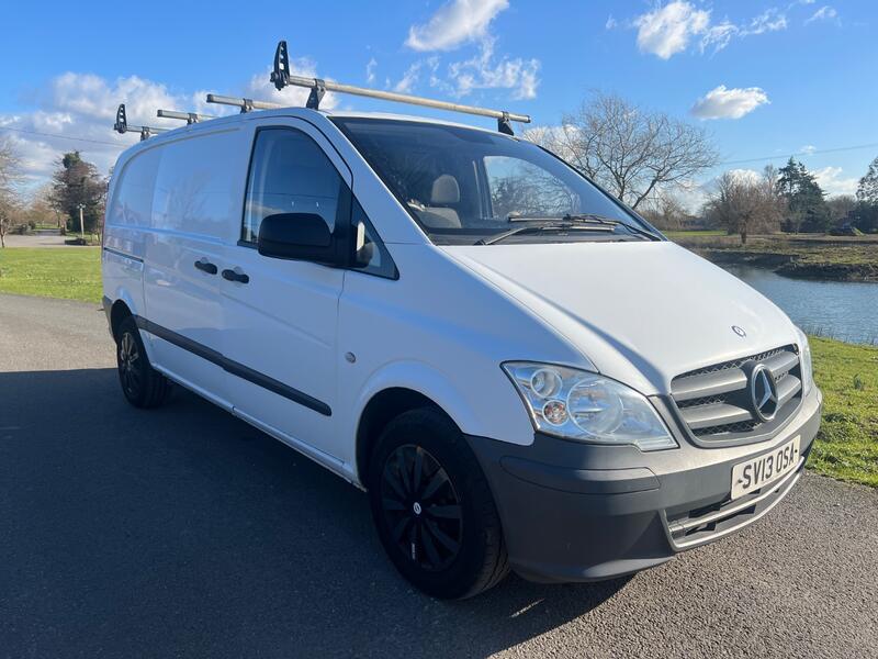 MERCEDES-BENZ VITO 2.1 113 CDi