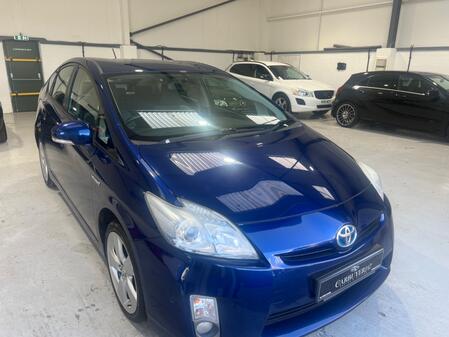 TOYOTA PRIUS 1.8 VVT-h T Spirit