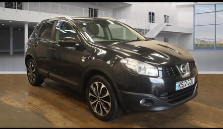 NISSAN QASHQAI 1.5 dCi n-tec+