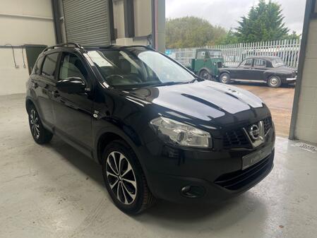 NISSAN QASHQAI 1.5 dCi 360