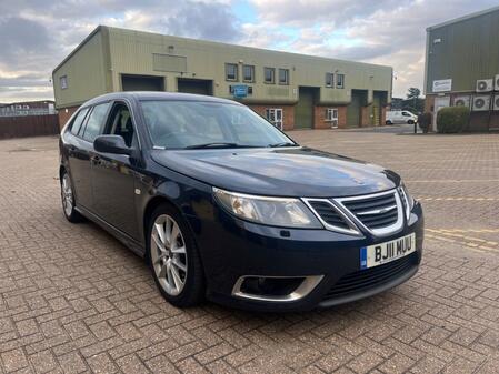 SAAB 9-3 1.9 TTiD Aero