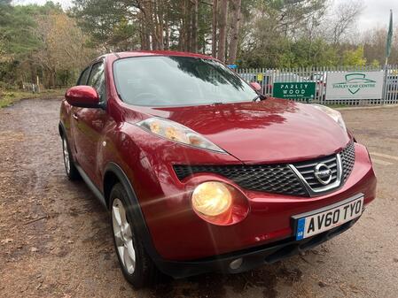 NISSAN JUKE 1.5 dCi 8v Acenta