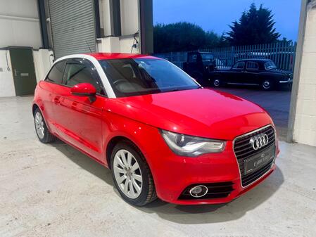 AUDI A1 1.4 TFSI Sport Tronic