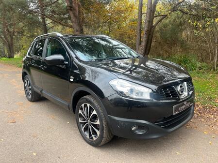 NISSAN QASHQAI 1.5 dCi n-tec