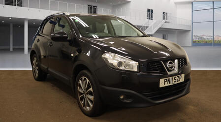 NISSAN QASHQAI 1.5 dCi Tekna