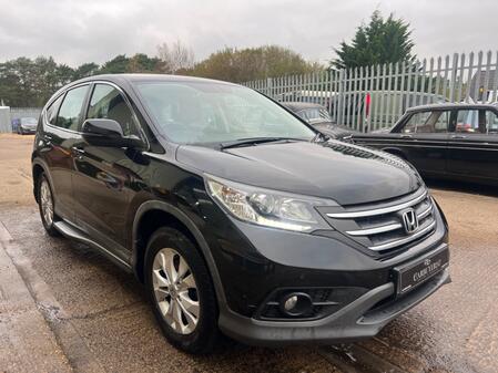 HONDA CR-V 2.2 i-DTEC SE