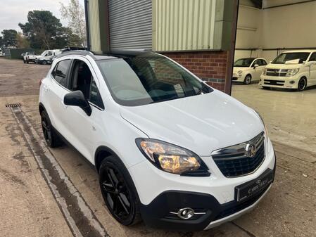 VAUXHALL MOKKA 1.4 i Turbo Limited Edition