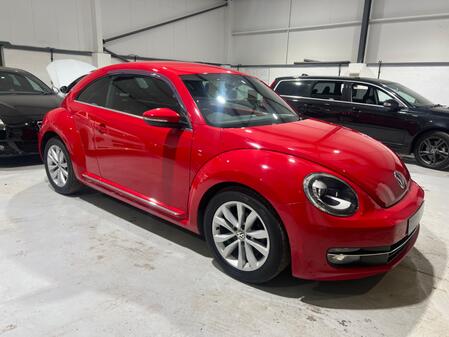 VOLKSWAGEN BEETLE 1.2 TSI Design