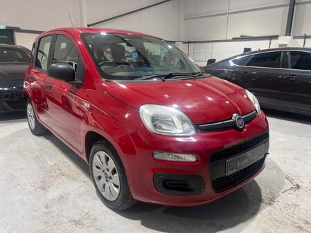 FIAT PANDA 1.2 Pop