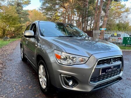 MITSUBISHI ASX 1.8 D 4