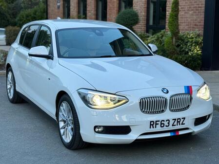 BMW 1 SERIES 1.6 116i Sport