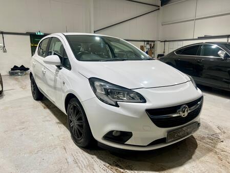 VAUXHALL CORSA 1.3 CDTi ecoFLEX Design