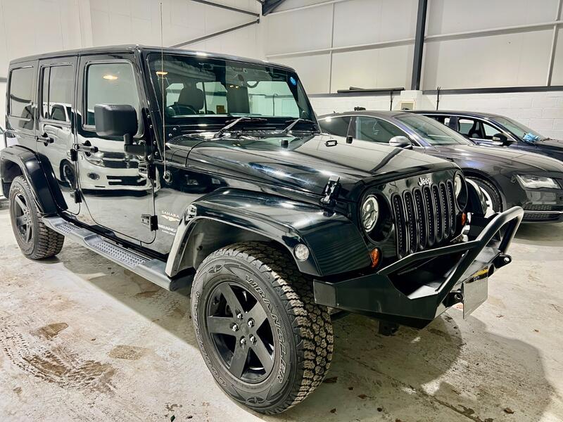 JEEP WRANGLER 3.6 V6 Sahara