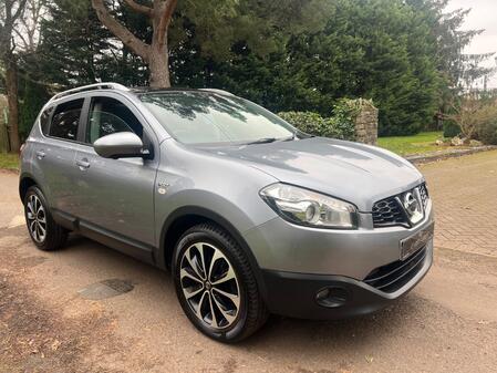 NISSAN QASHQAI 1.5 dCi n-tec+