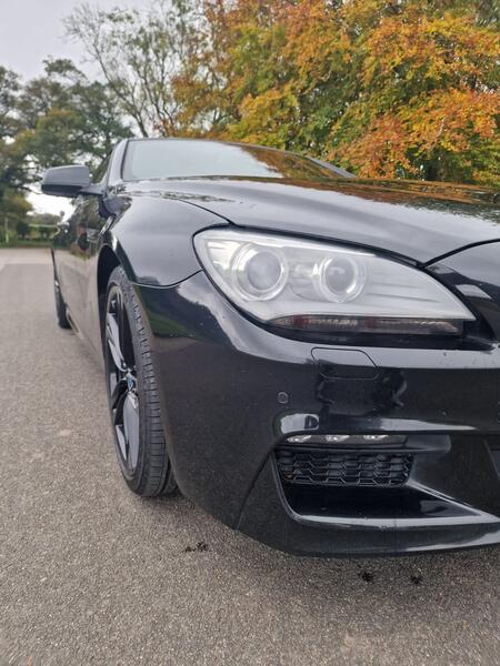 BMW 6 SERIES GRAN COUPE 3.0 640d M Sport Gran Coupe