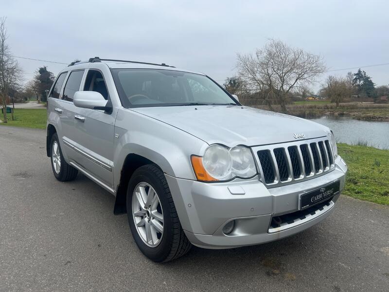 JEEP GRAND CHEROKEE 3.0 CRD Overland