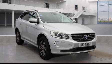 VOLVO XC60 2.0 D4 SE