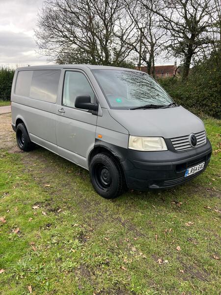 VOLKSWAGEN TRANSPORTER 1.9 TDI T28