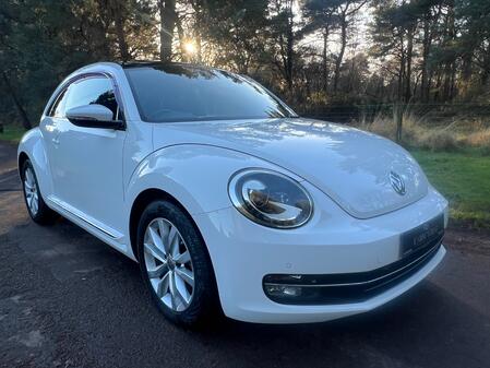 VOLKSWAGEN BEETLE 1.2 TSI Design