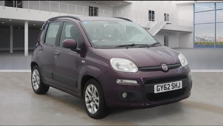 FIAT PANDA 0.9 Panda Twinair 85 Bhp Lounge