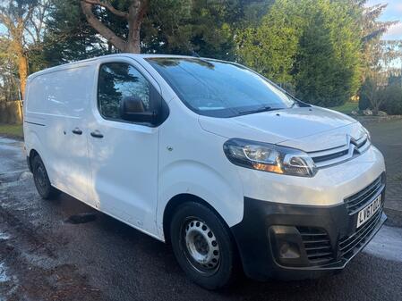 CITROEN DISPATCH 1.6 BlueHDi 1000 Enterprise M