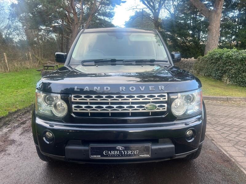 LAND ROVER DISCOVERY 4