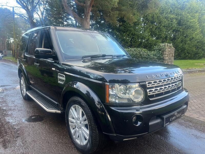 LAND ROVER DISCOVERY 4