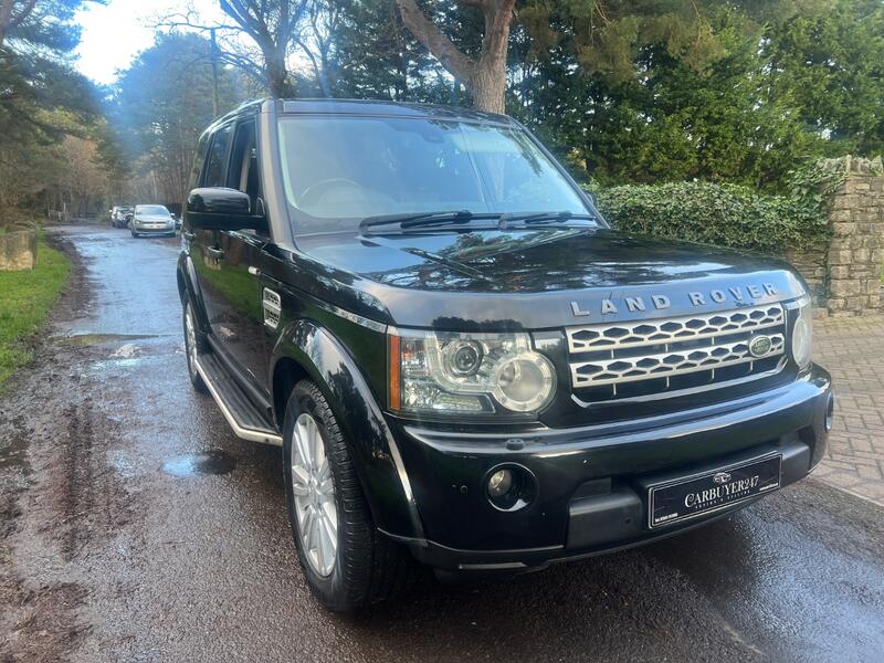 LAND ROVER DISCOVERY 4