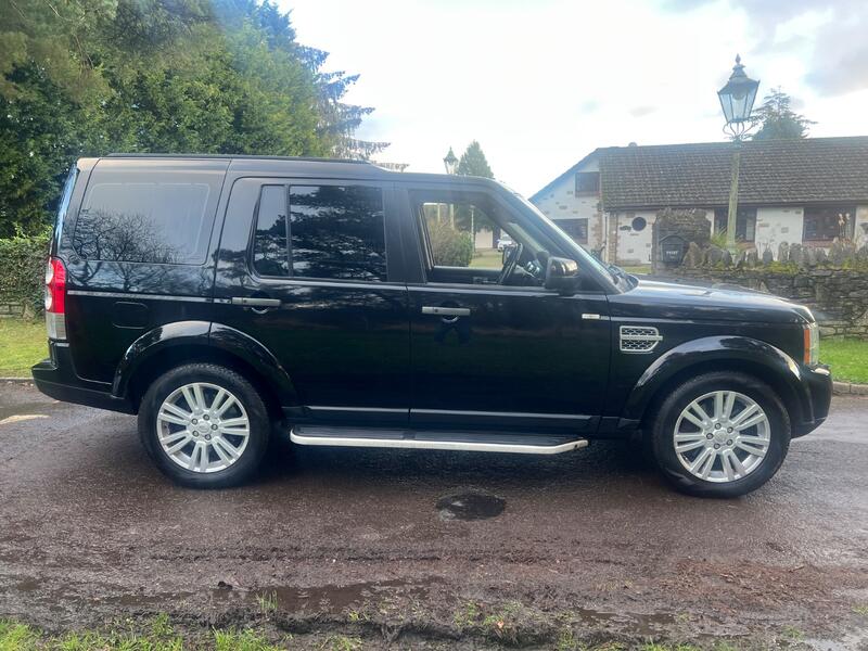 LAND ROVER DISCOVERY 4