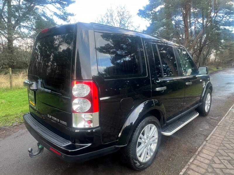 LAND ROVER DISCOVERY 4