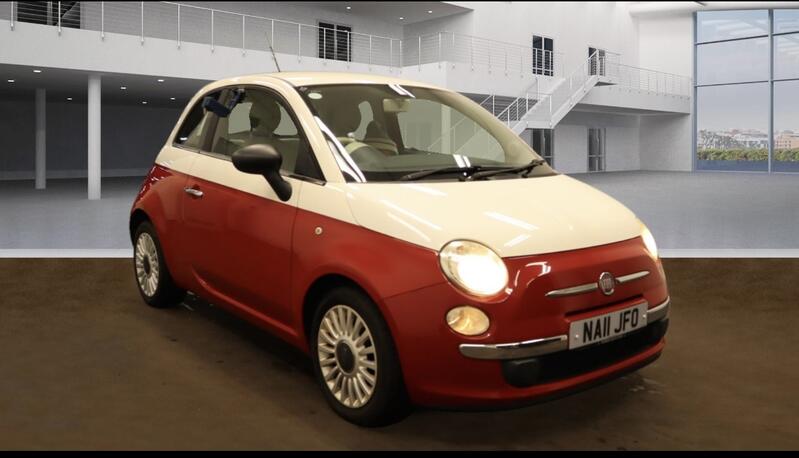 FIAT 500 1.2 500 1.2 Pop