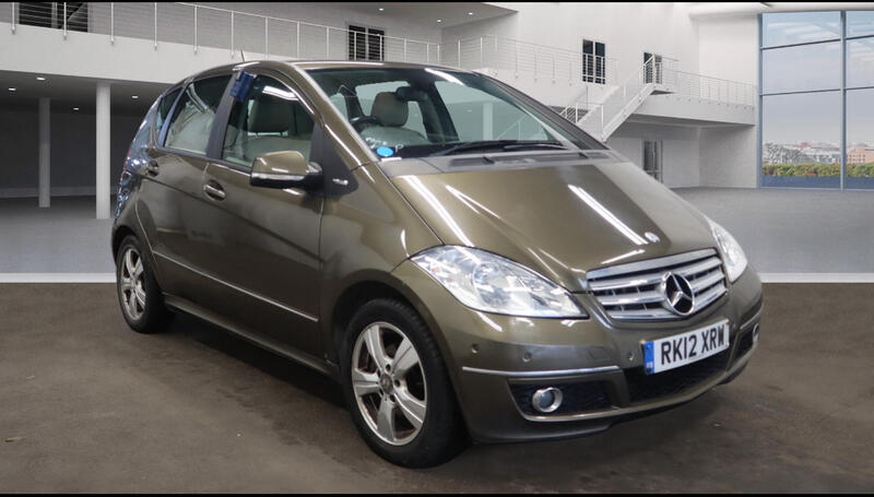 MERCEDES-BENZ A CLASS 2.0 A180 CDI Avantgarde SE