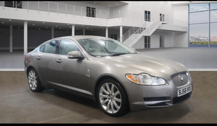 JAGUAR XF 2.7 d V6 Premium Luxury